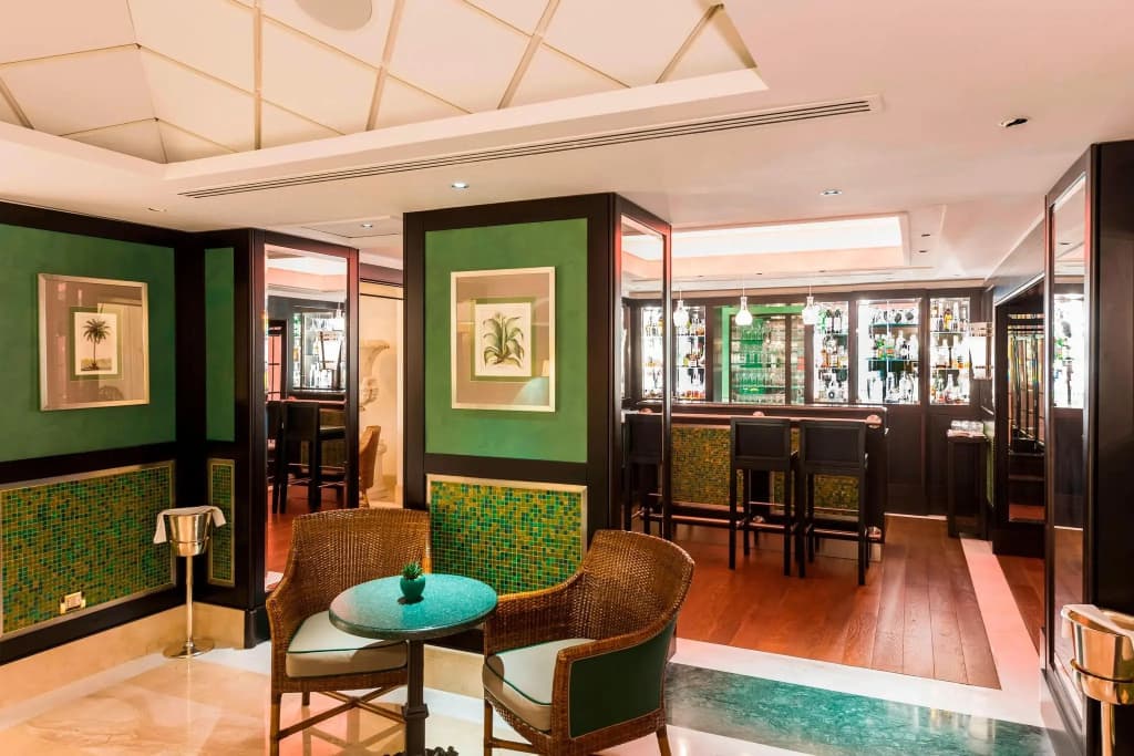 Rome Marriott Grand Hotel Flora - photo 20