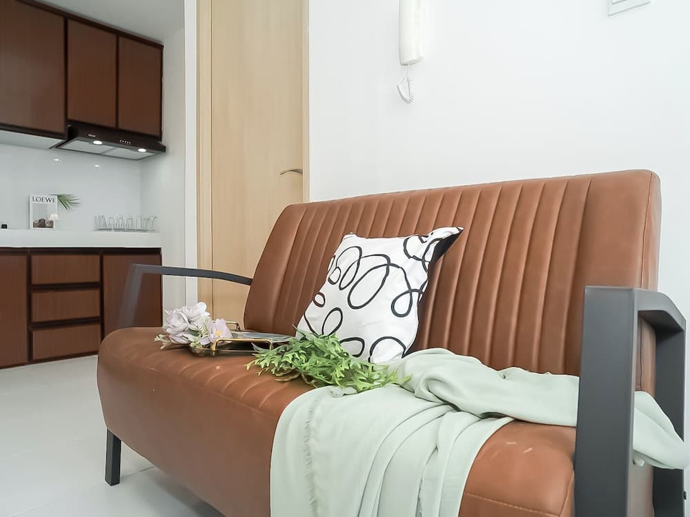 Tranquil 1Br Near Tokyo Hub At Tokyo Riverside Pik 2 Apartment - photo 8