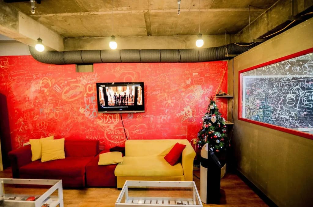 Kimchee Sinchon Guesthouse - photo 2