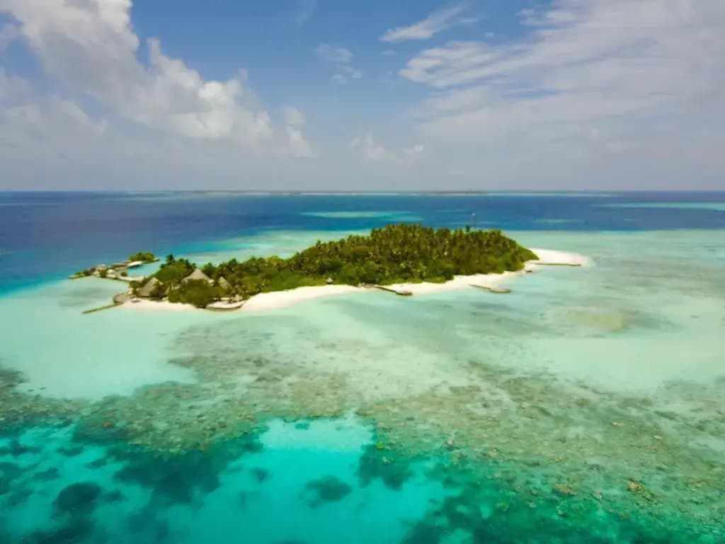 Innahura Maldives Resort - photo 17
