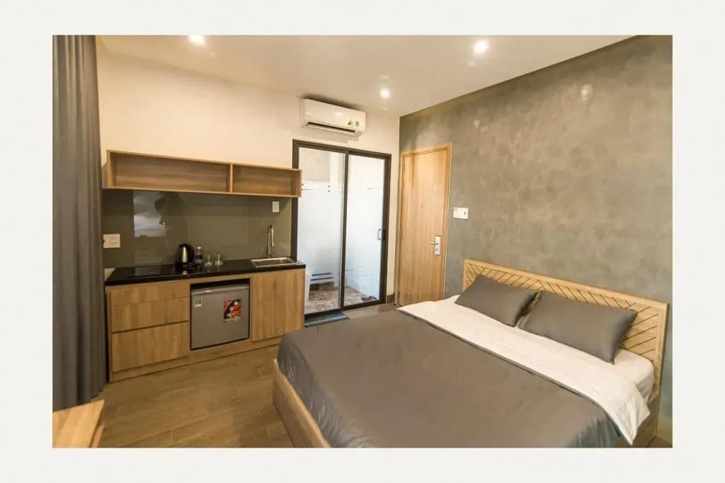 AHA Thang Bom Apartment Da Nang - main photo