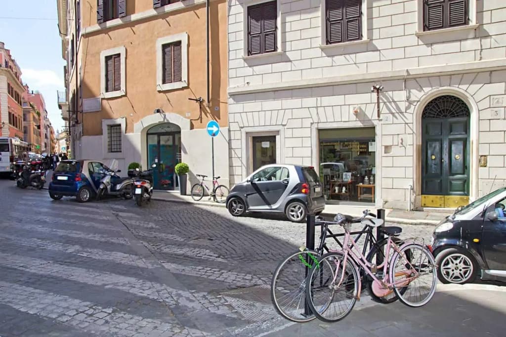 Cozy Apartment Spagna - photo 10