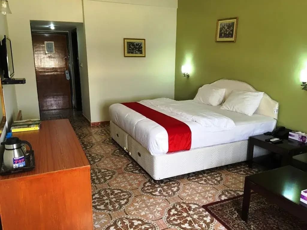 Al Rusayl Hotel - photo 4