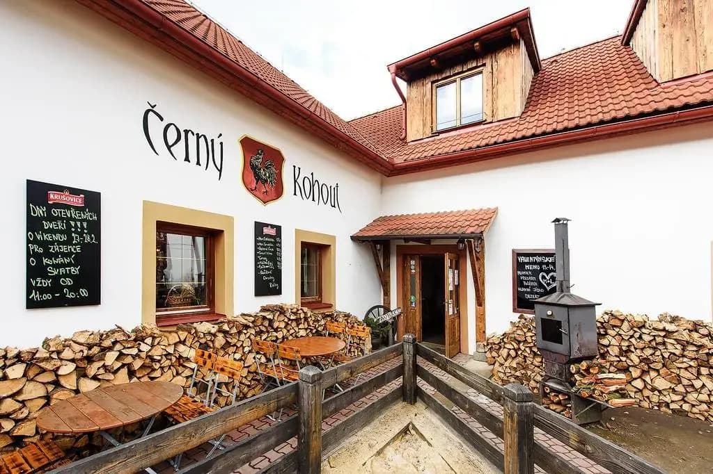 Černý Kohout - main photo