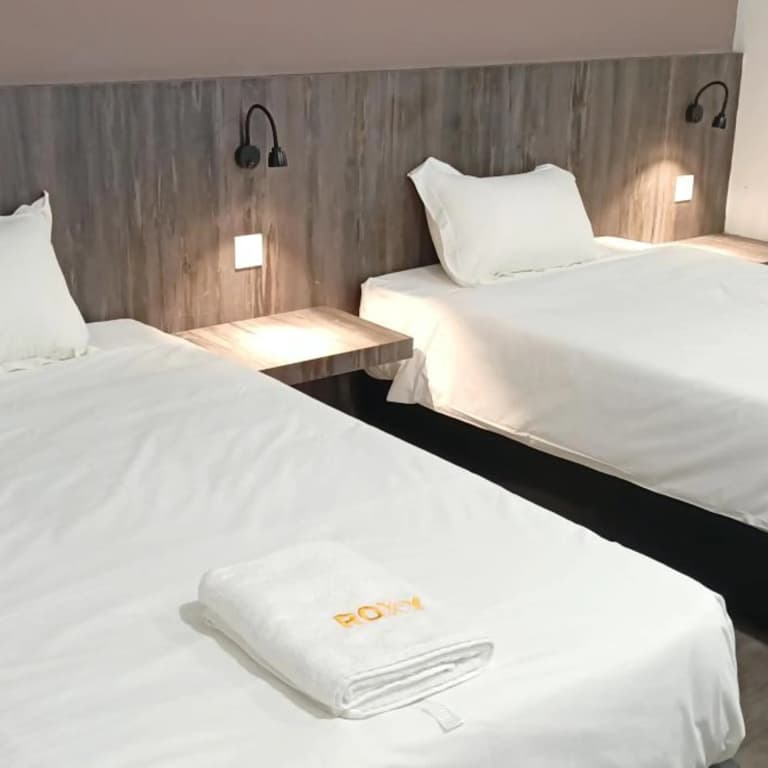 Roxy Hotel Sri Aman - photo 23