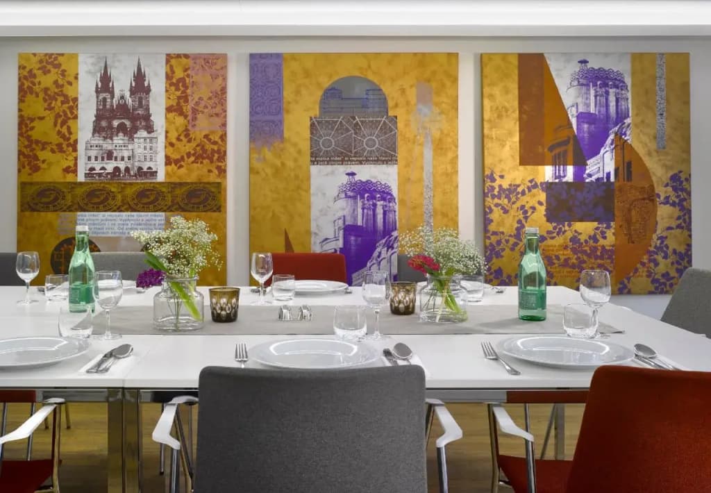 INNSIDE by Melia Prague Old Town Hotel - photo 16