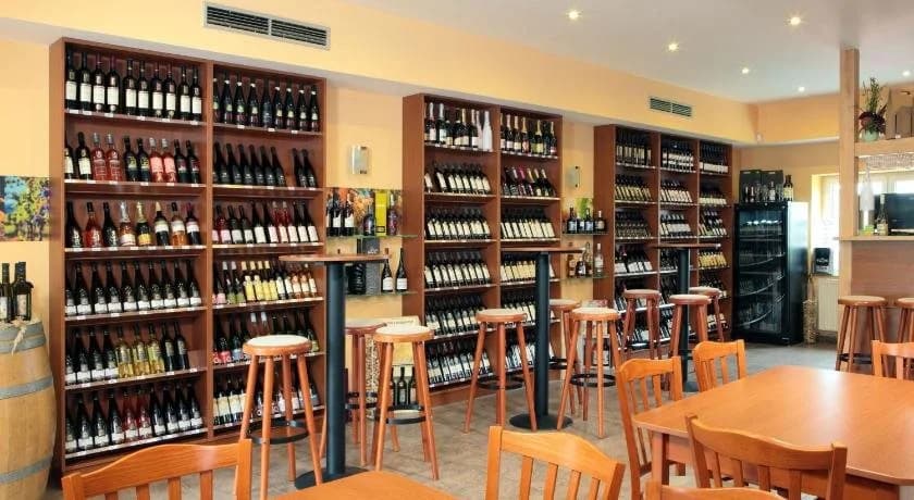 Wine Pension Prague - photo 12