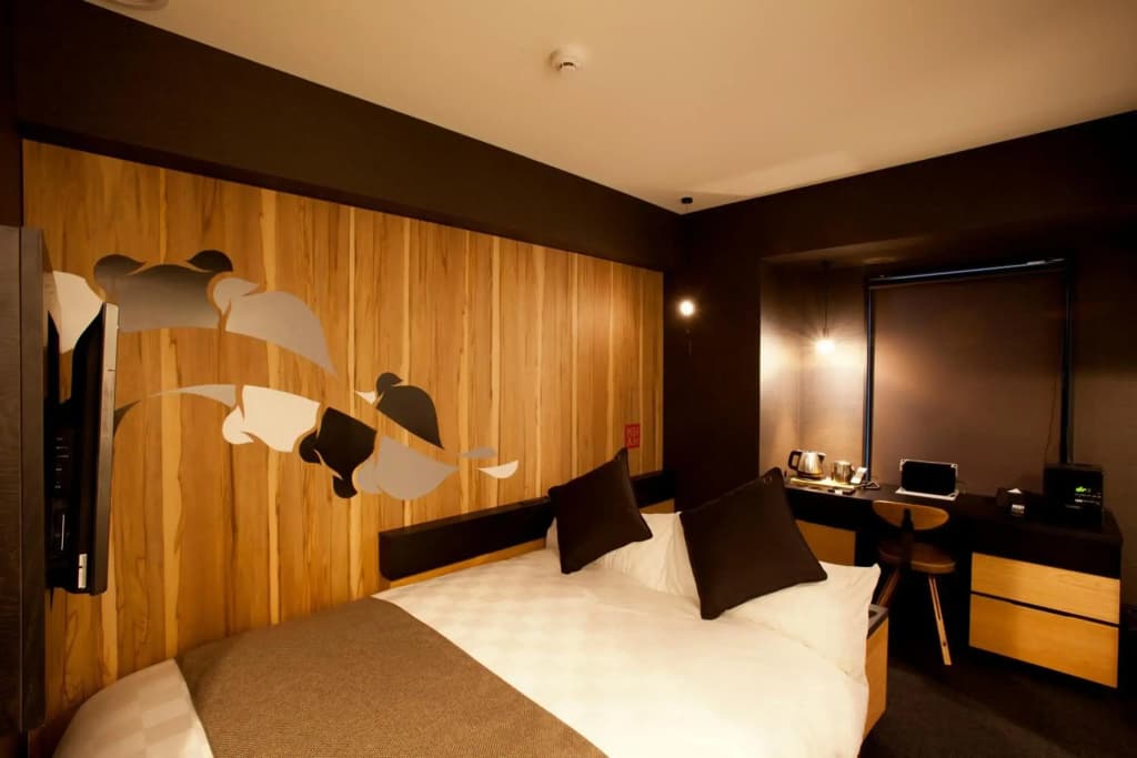 Hotel Risveglio Akasaka - photo 5