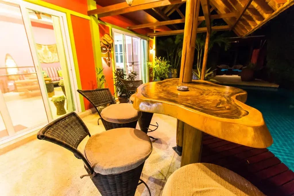 Chaba Pool Villa in Nai Harn - photo 23