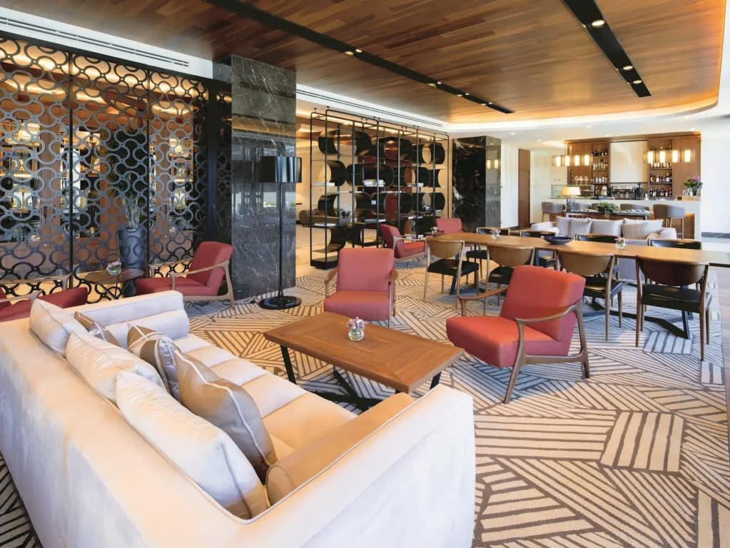 Mövenpick Hotel Istanbul Golden Horn - photo 25