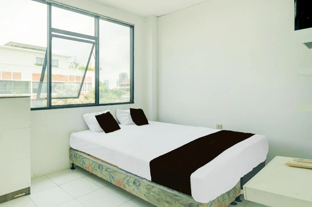 Hotel O Palmerah Near Binus University Formerly Wisma Bango - photo 15