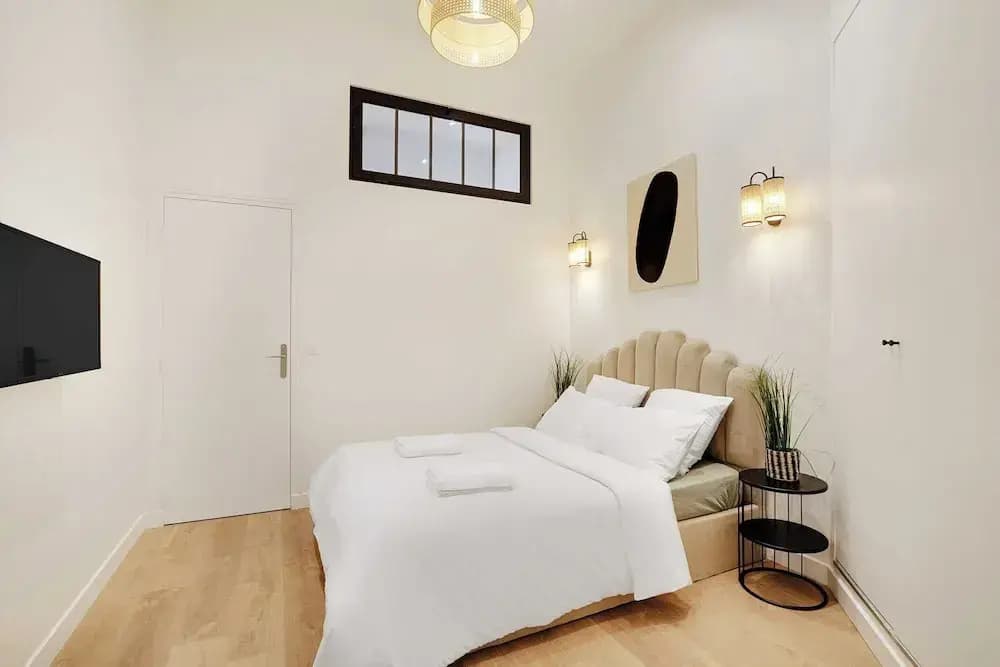 Nice Flat With AC - 1bdr/4p - Parc des Expositions - photo 4
