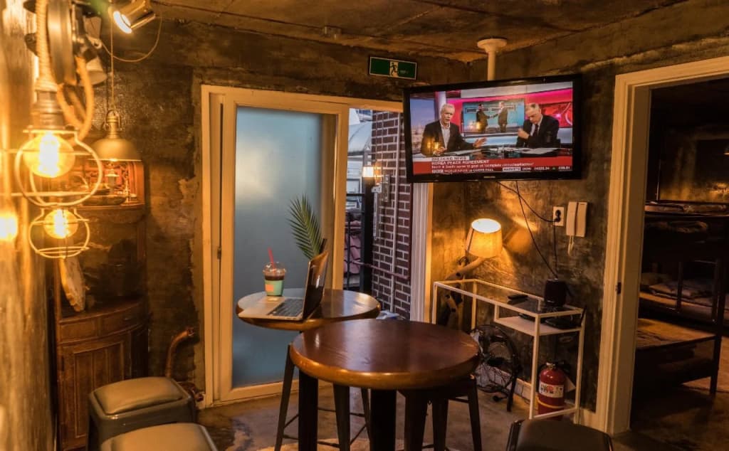 Tetto House - Hostel - photo 5