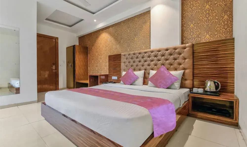 Treebo Trend Hotel Swiss - photo 6