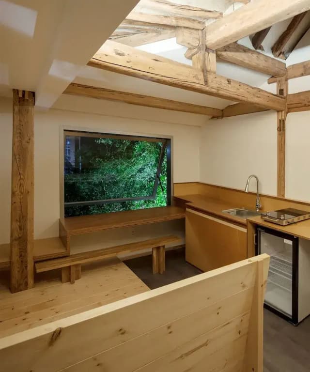 Hanok Residence Hotel Side - photo 24