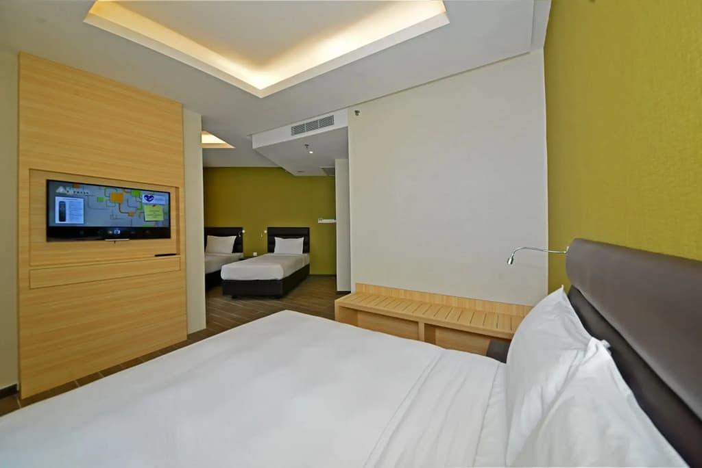 Cititel Express Ipoh - photo 4