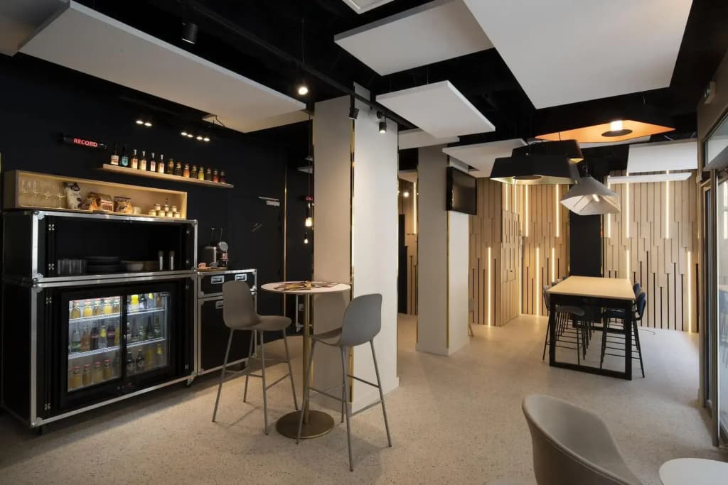 Ibis Styles Paris Opéra Lafayette - photo 14