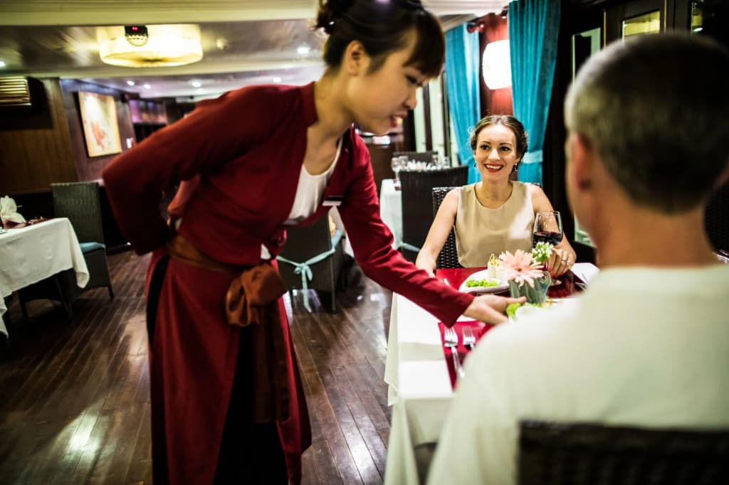 Bhaya Halong Cruises - photo 22