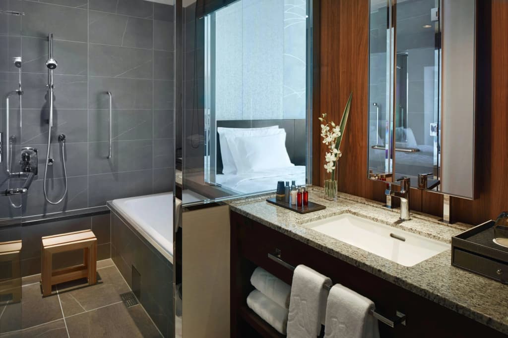 Osaka Marriott Miyako Hotel - photo 44