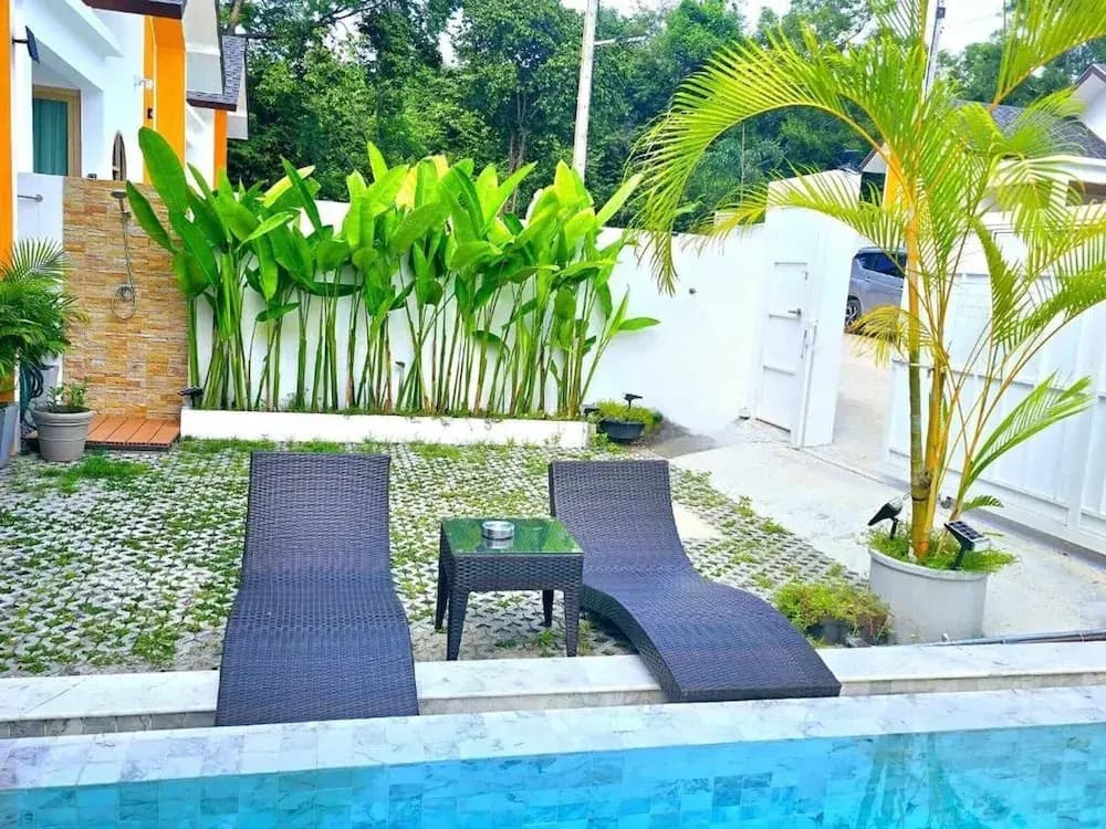 Lux Sila Pool Villa 3 Bedrooms 4 Beds - photo 24