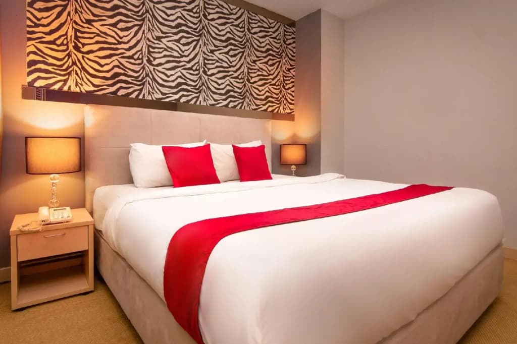 BRYQs Hotel Kuala Lumpur - photo 11