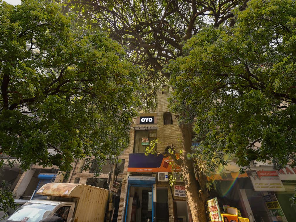 Hotel O Unique Delhi Home Stay - photo 1