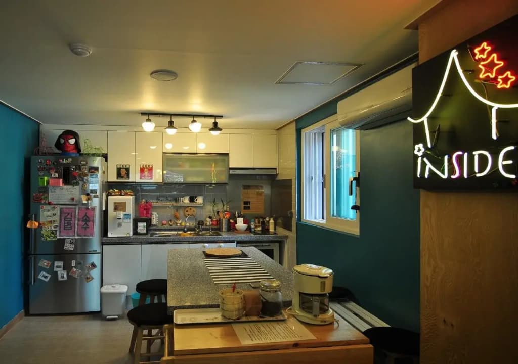 Backpackers INSIDE - Hostel - photo 23