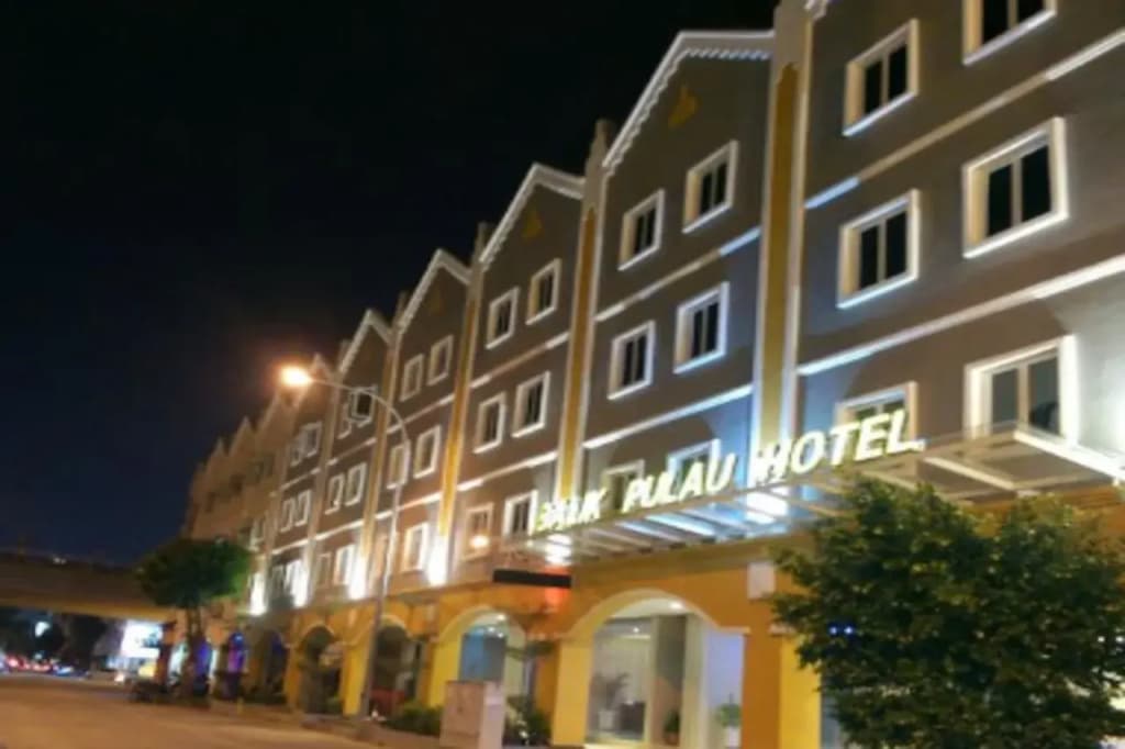Green Town Hotel & Resort Melaka - main photo