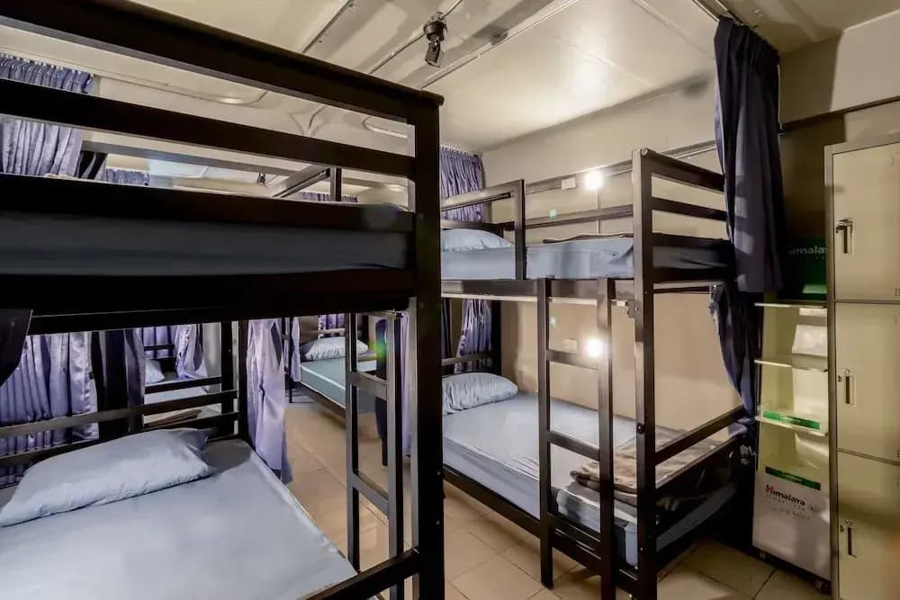 B168-Bed & More - Hostel - photo 4
