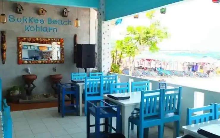 Sukkeebeach Kohlarn Resort - photo 24