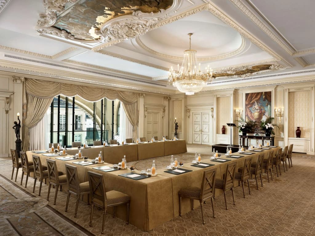 Shangri-La Paris Hotel - photo 17