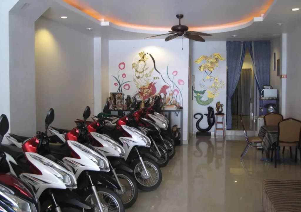 Thai Charm Guest House - photo 14