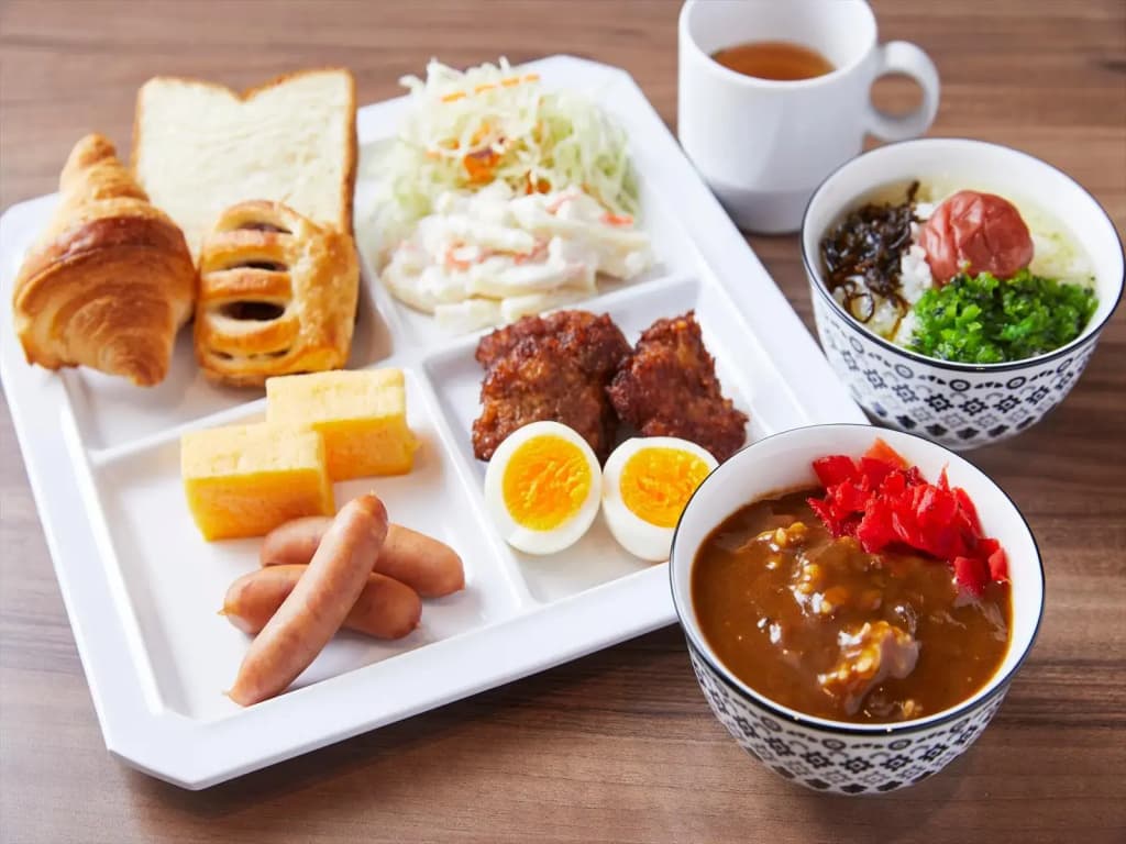 Keio Presso Inn Kanda - photo 10