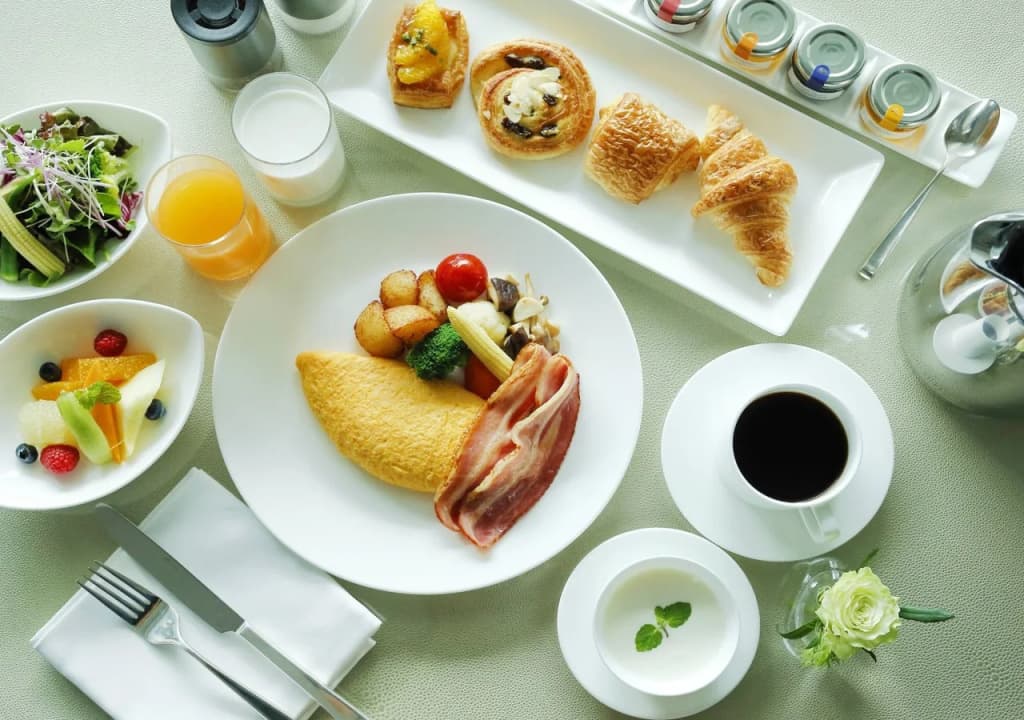 Palace Hotel Tokyo - photo 15