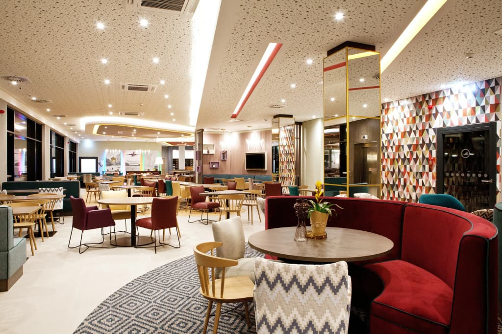 Hampton by Hilton Vienna Messe - photo 32