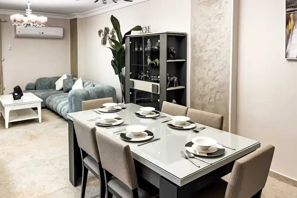 Xuru Stays I Elegant & Modern 3 BDR Apt. @ Heliopolis - photo 16