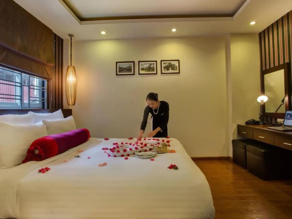 Golden Art Hotel - photo 3
