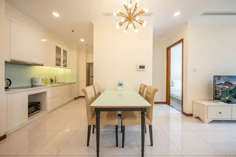 Vinhomes Central Park - KIMI Residences - photo 7
