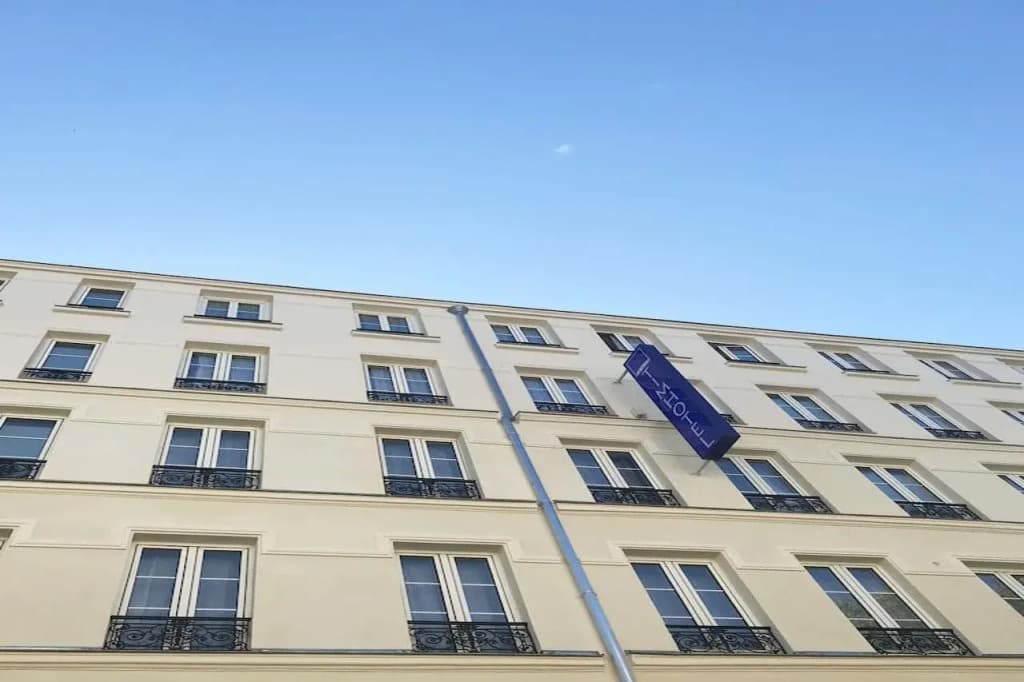 Timhotel Paris Gare de l'Est - photo 33