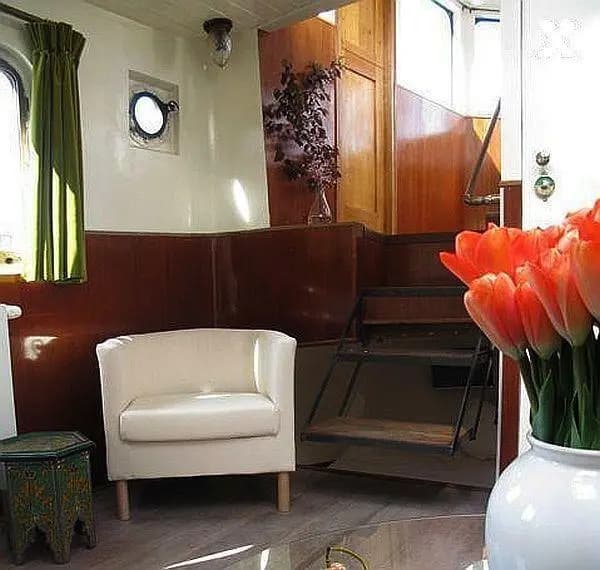 Houseboat Ms Luctor - main photo