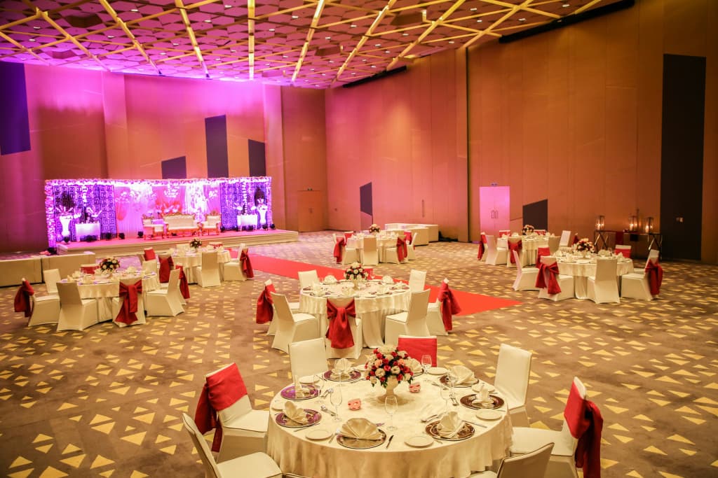 Vivanta New Delhi, Dwarka - photo 38