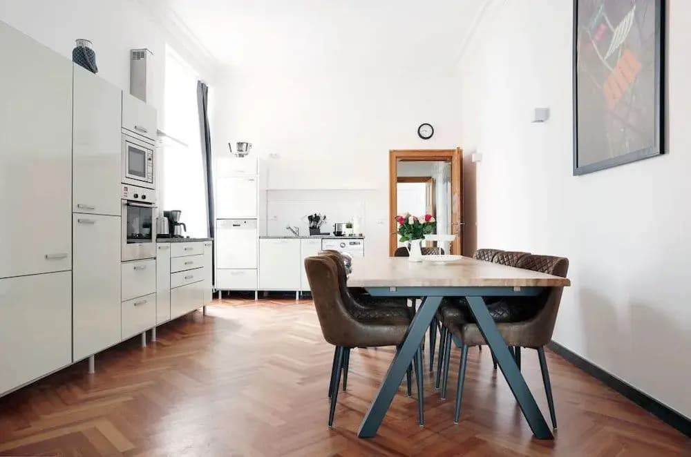 RockChair Apartment Katzbachstraße - photo 10