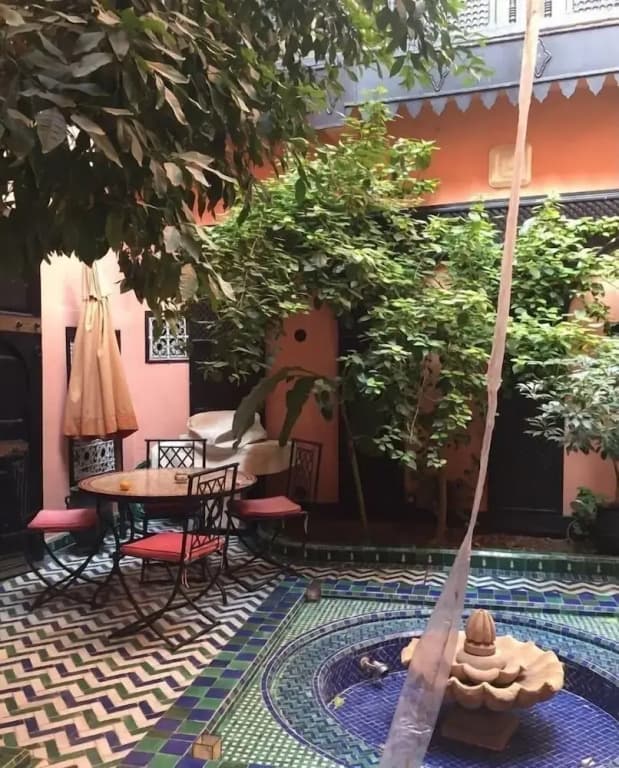 Riad Kalyani - photo 7