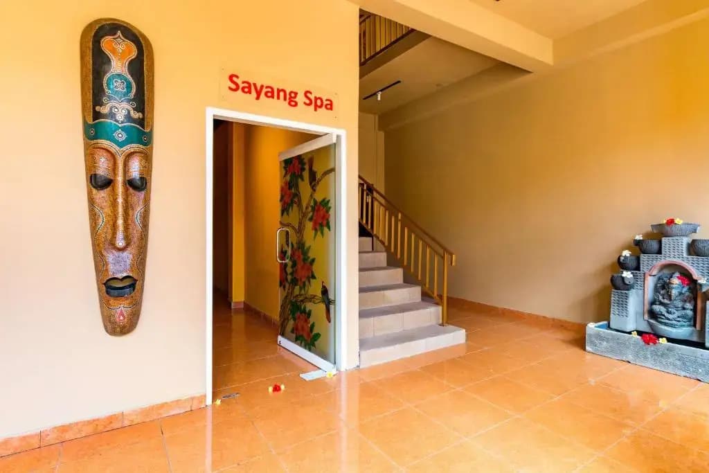 Tanah Merah Art Resort - photo 11