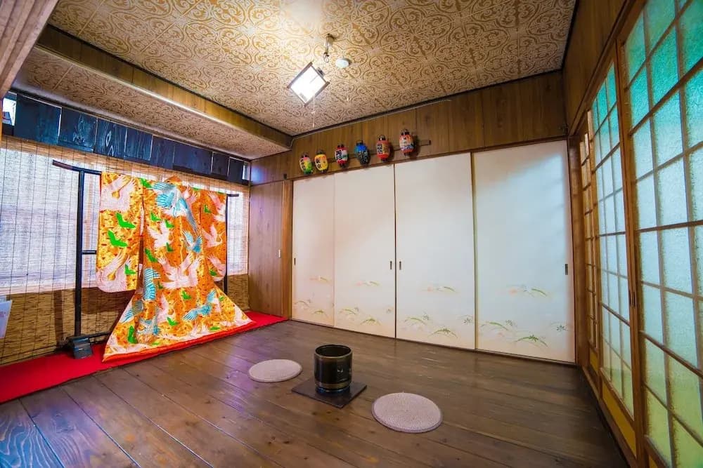 Bettei Rin Guest House - photo 10