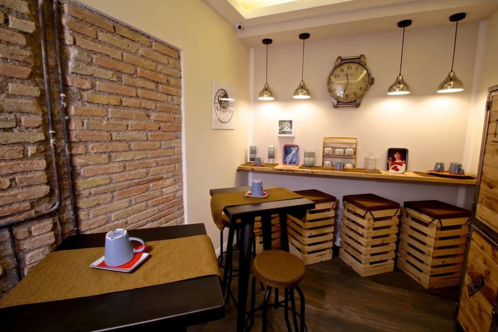 Spagna Secret Rooms - photo 14