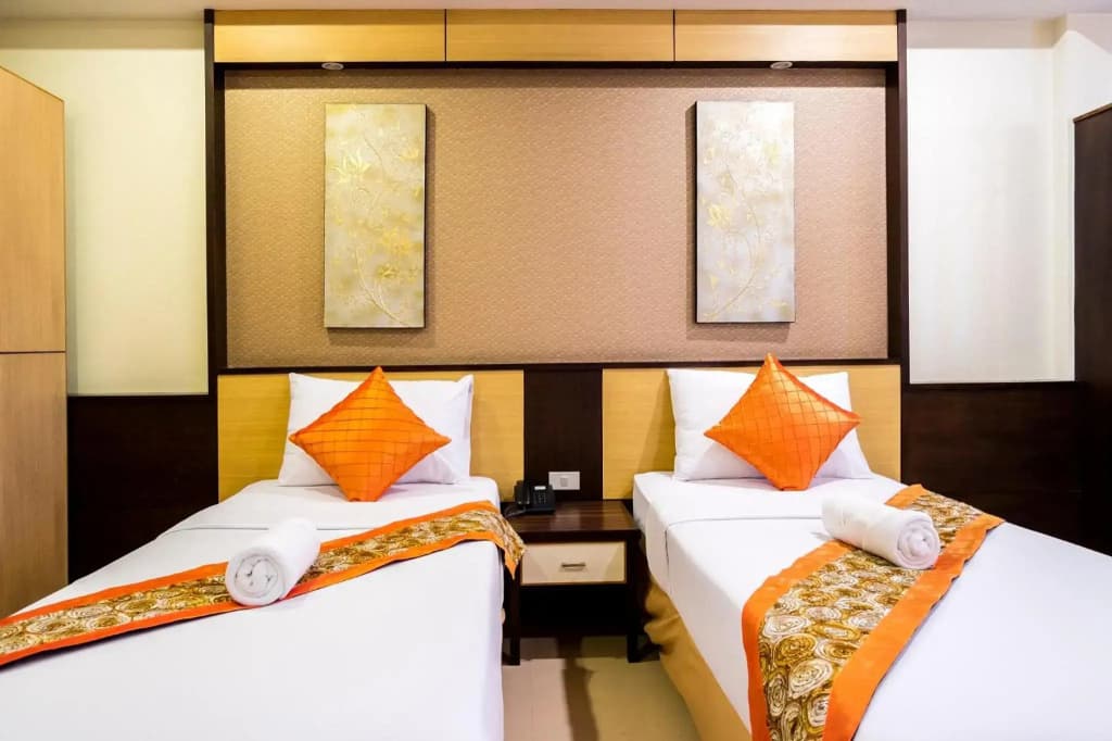 Sakulchai Place Hotel - photo 31