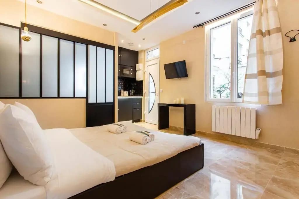 Lovely studio in paris - photo 4