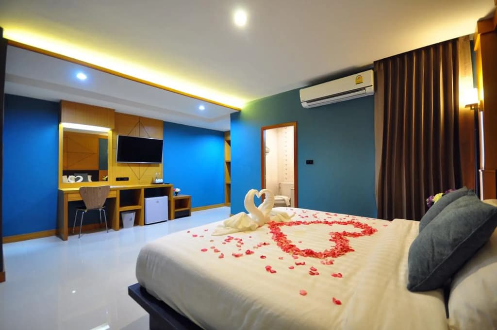 Chiangmai SP Hotel - photo 6