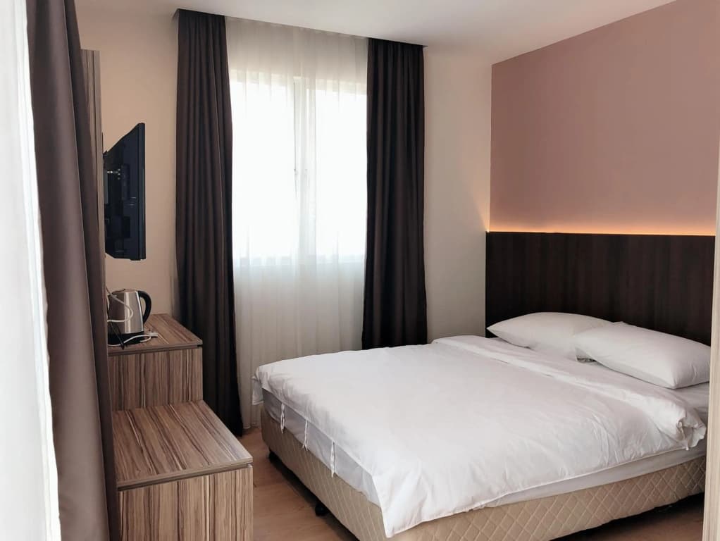 Tumike Hotel Bentong - photo 12